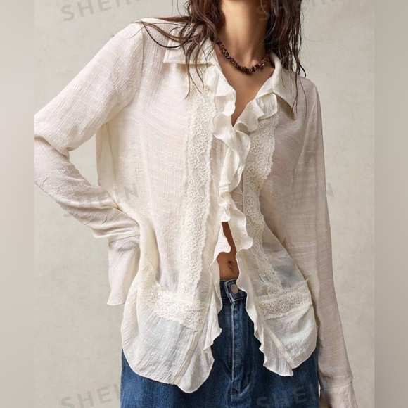 Boho tunic - Picture 1 of 2